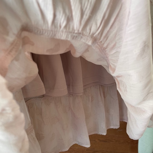 NeeSee's Dresses Blush Pink Size Small Modest - Picture 10 of 10